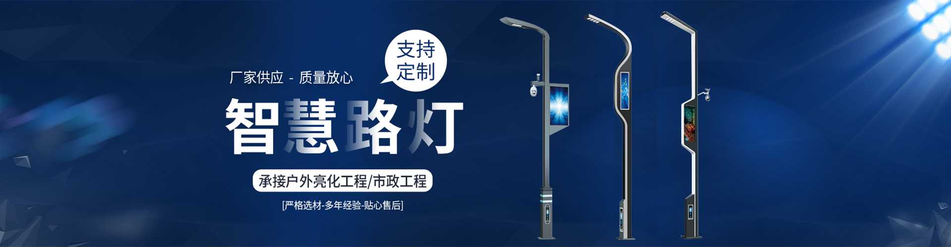 渭城区太阳能路灯定制厂家